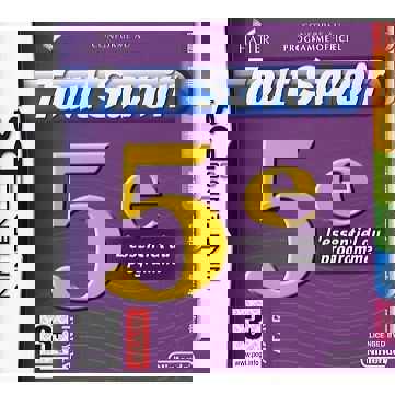 Tout Savoir: 5E cover