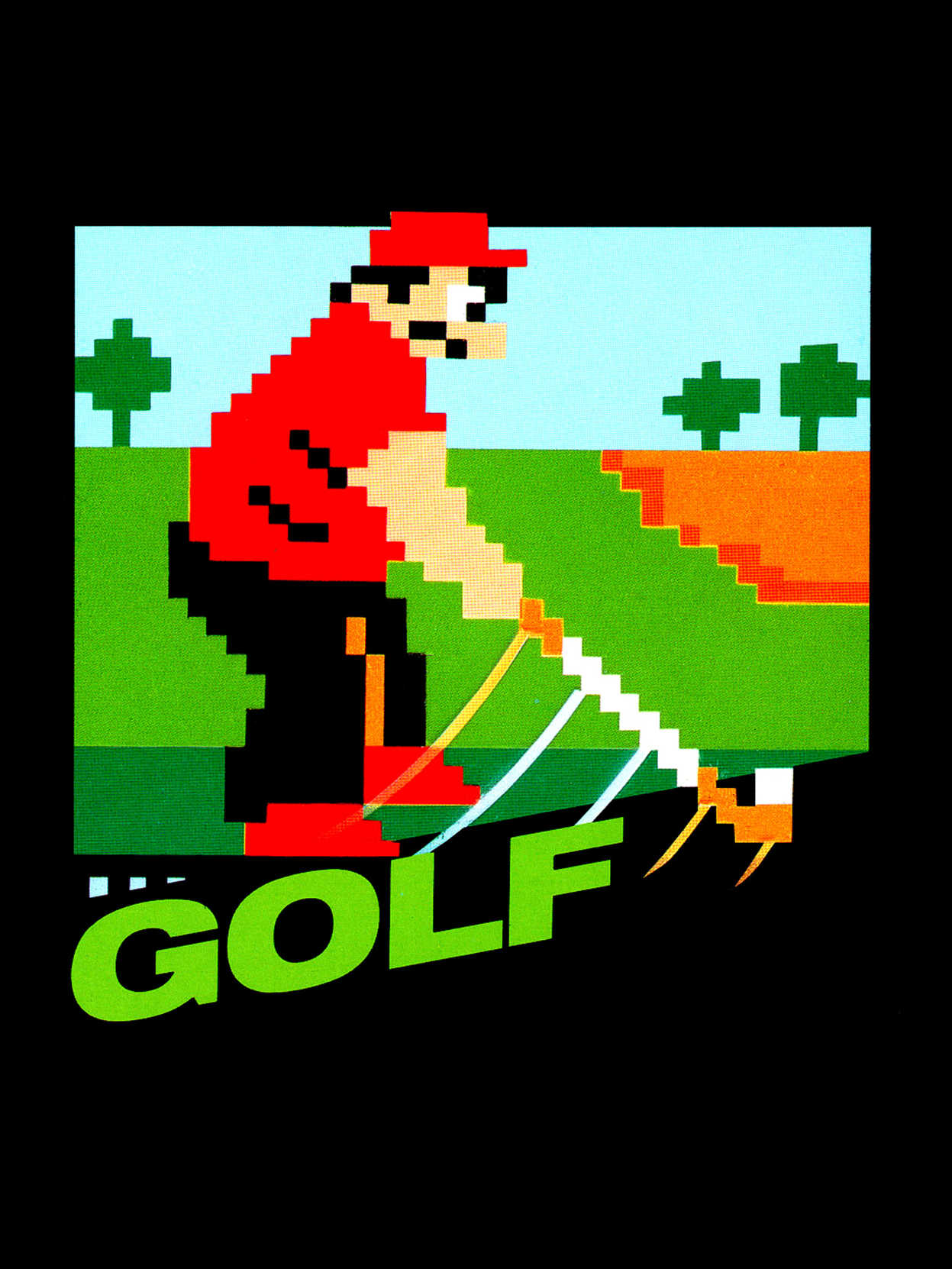 Golf cover