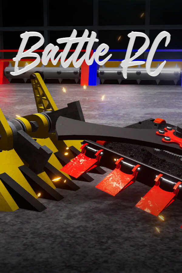 Battle RC cover