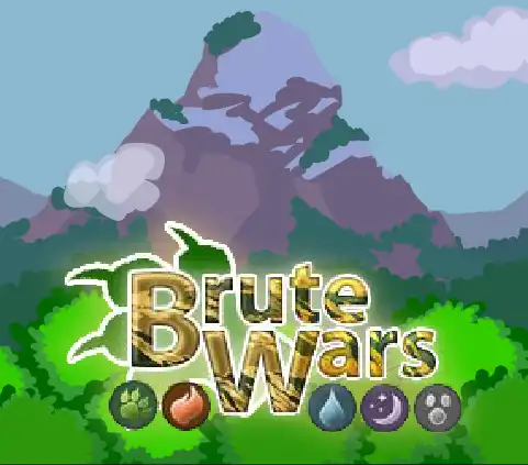 Brute Wars cover