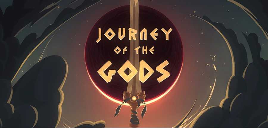 Journey of the Gods cover