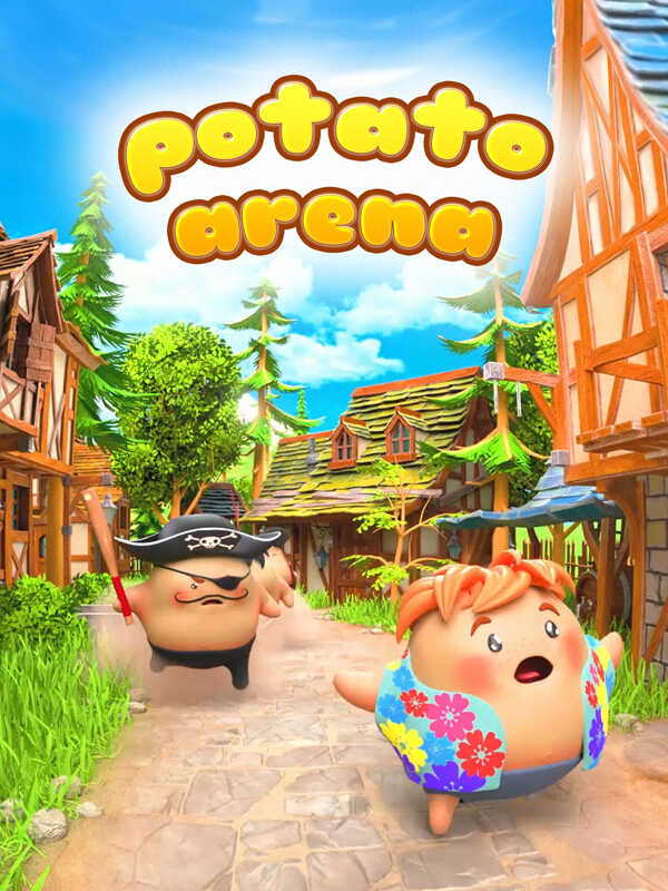 Potato Arena cover