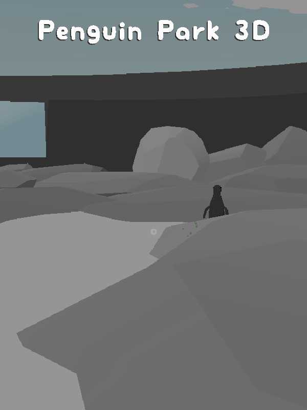 Penguin Park 3D cover