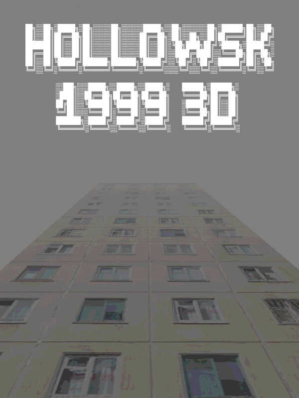 Hollowsk 1999 3D cover