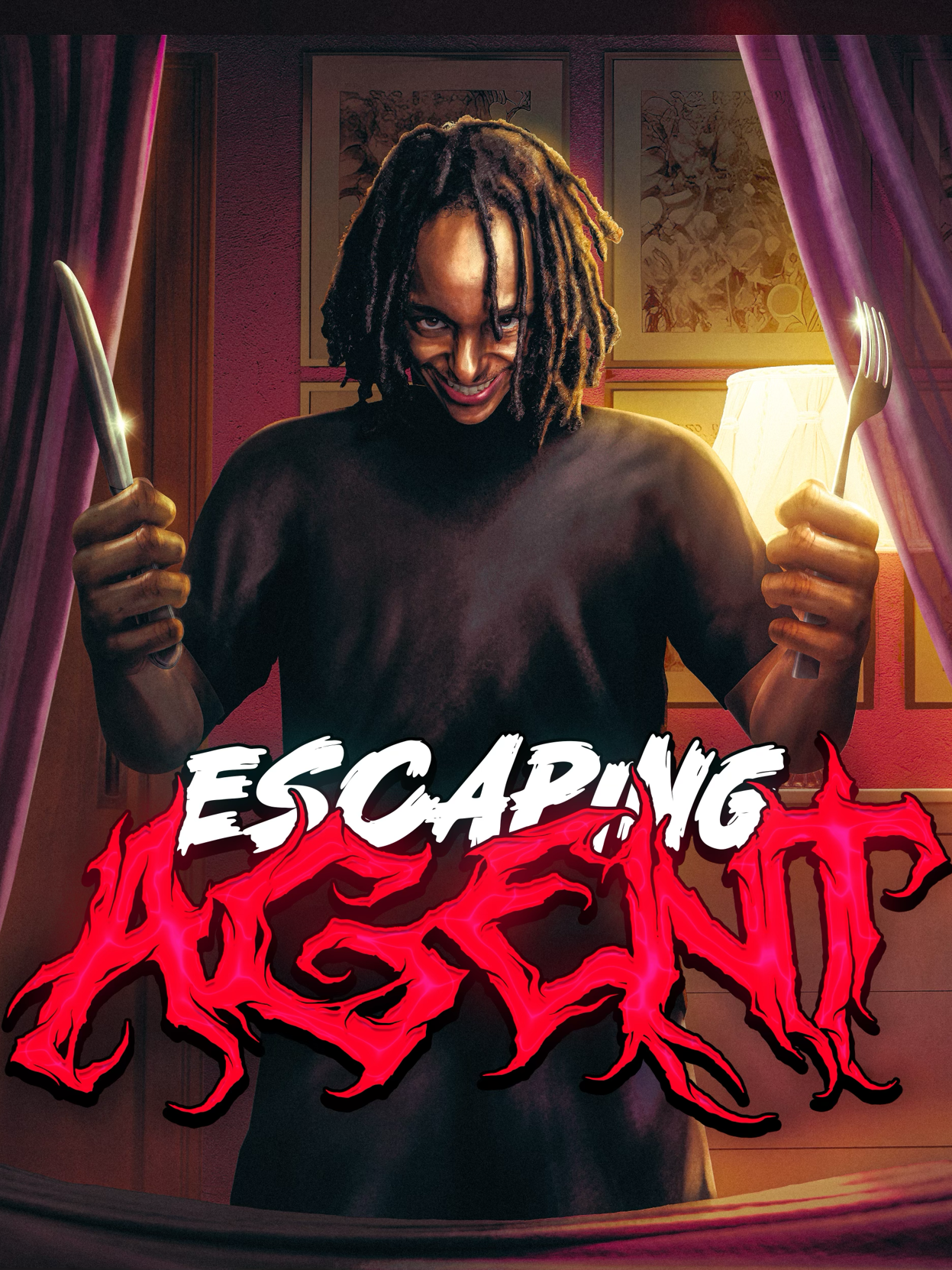 Escaping Agent cover