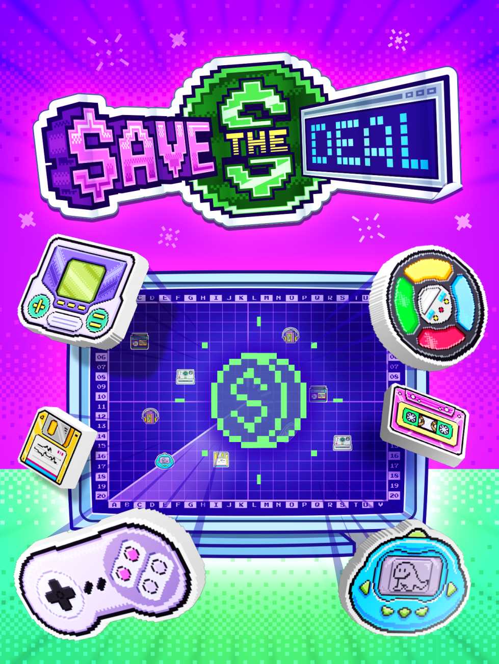 Save The Deal cover