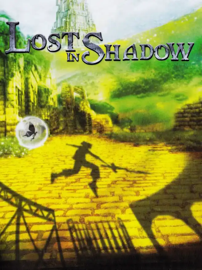 Lost in Shadow cover