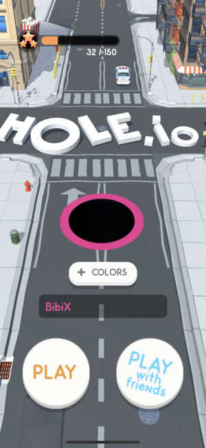 Hole.io cover