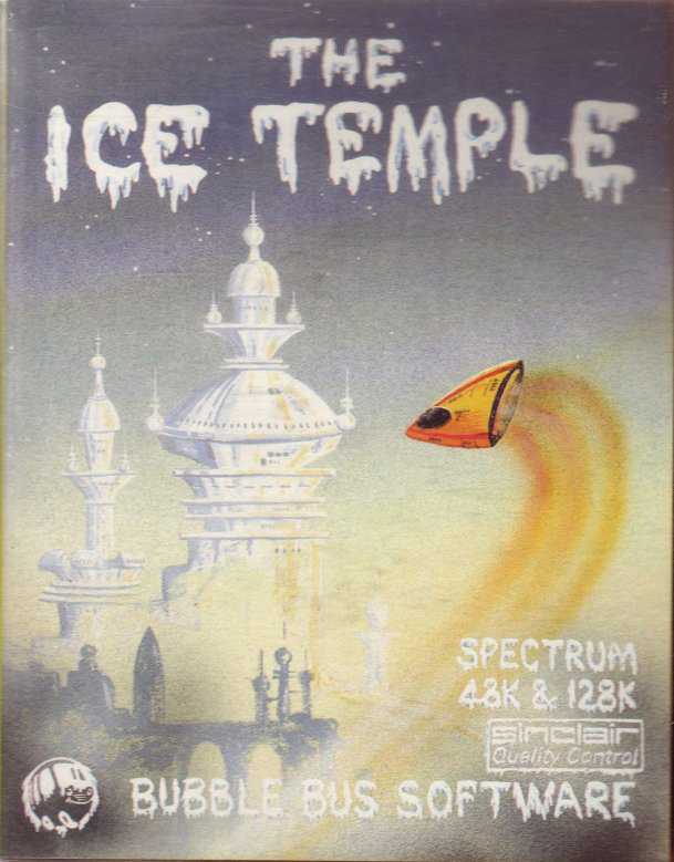 The Ice Temple cover