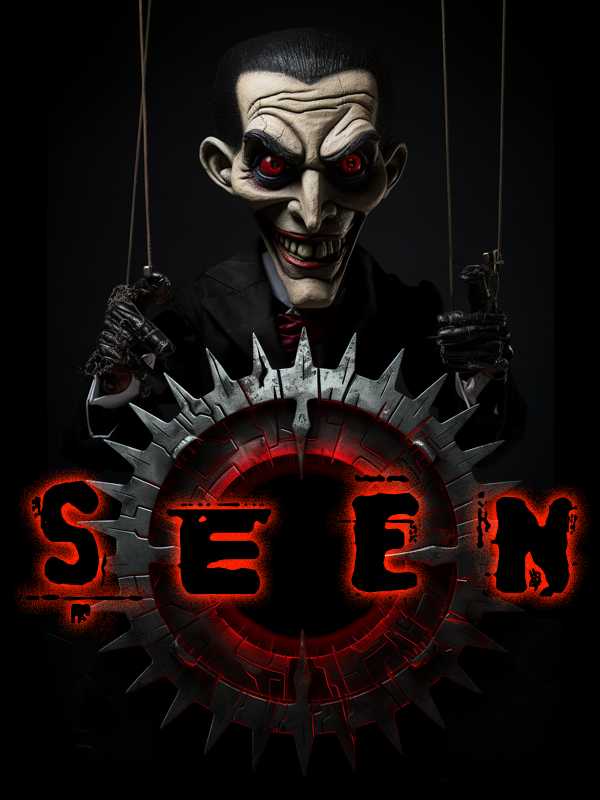 Seen cover