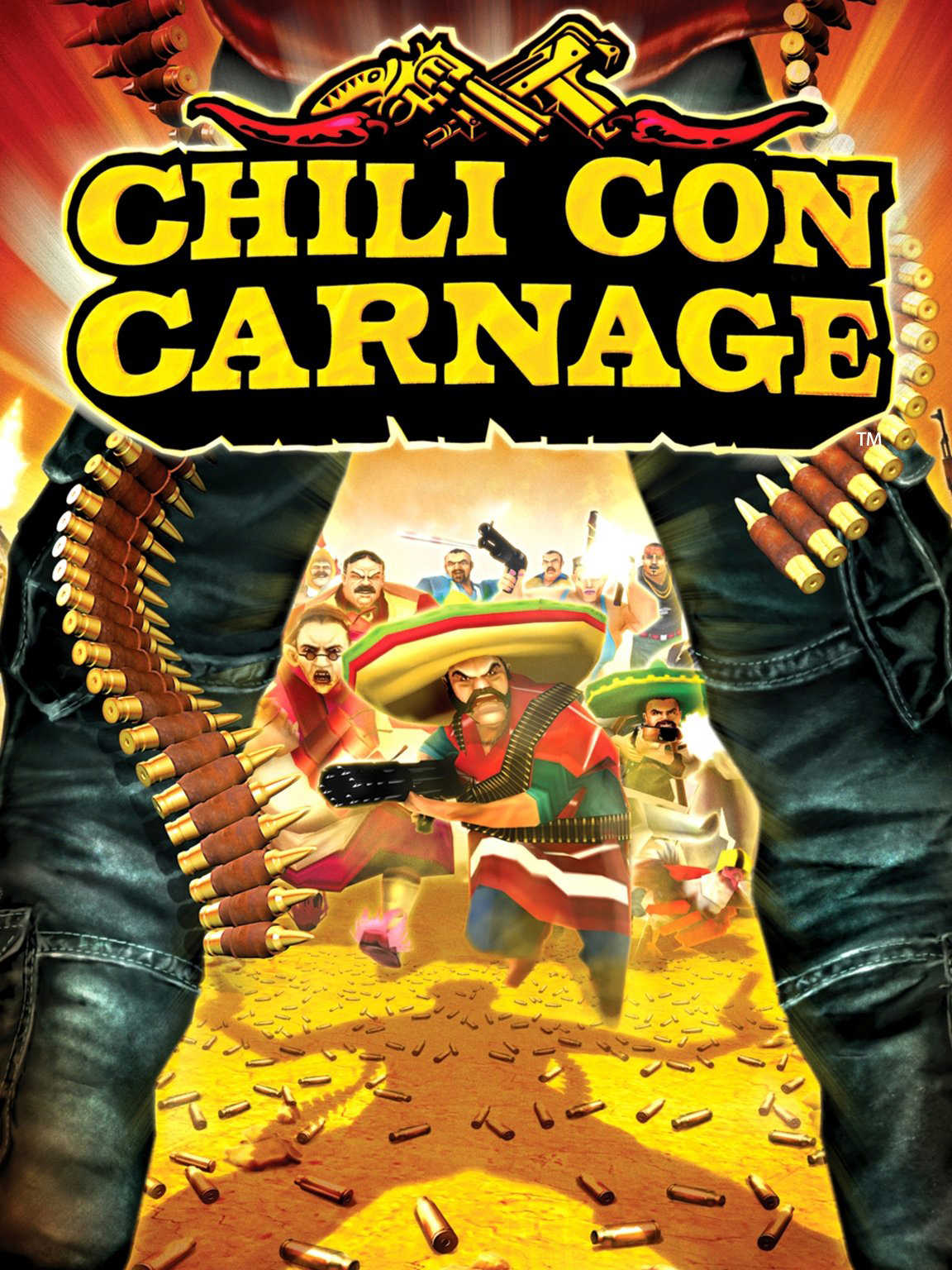 Chili Con Carnage cover