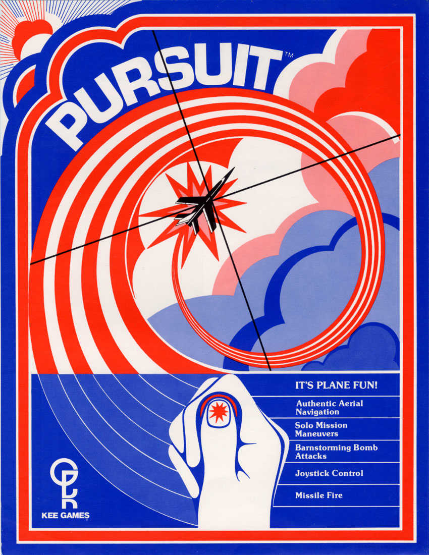 Pursuit cover