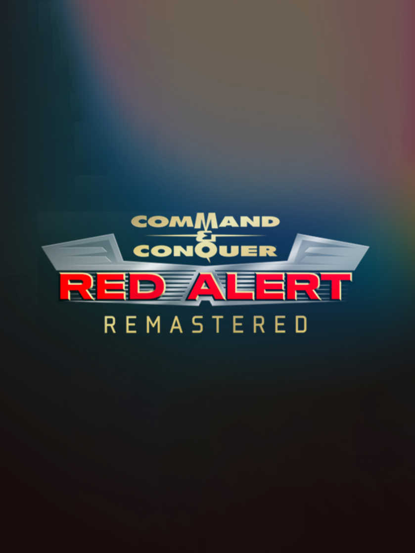 Command & Conquer: Red Alert Remastered cover