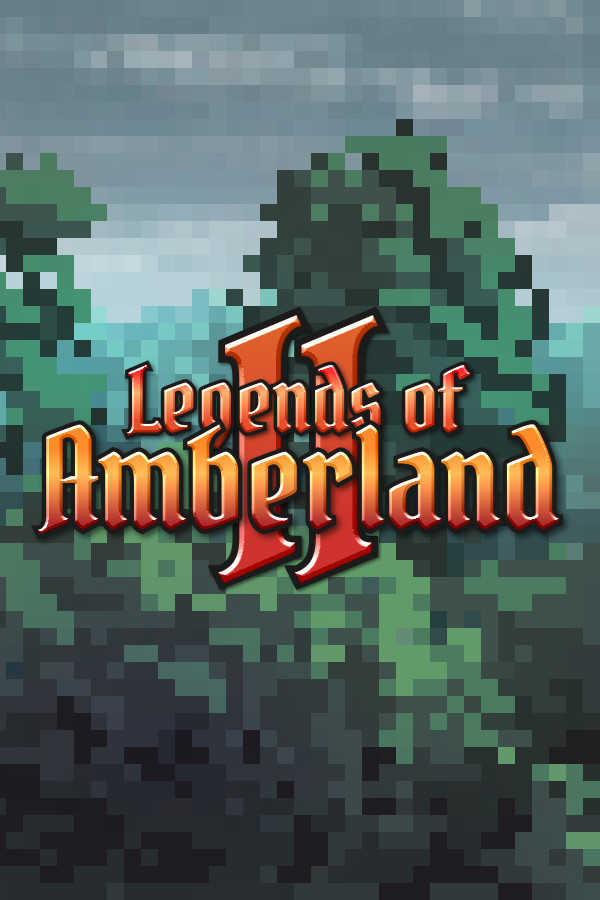 Legends of Amberland II: The Song of Trees cover