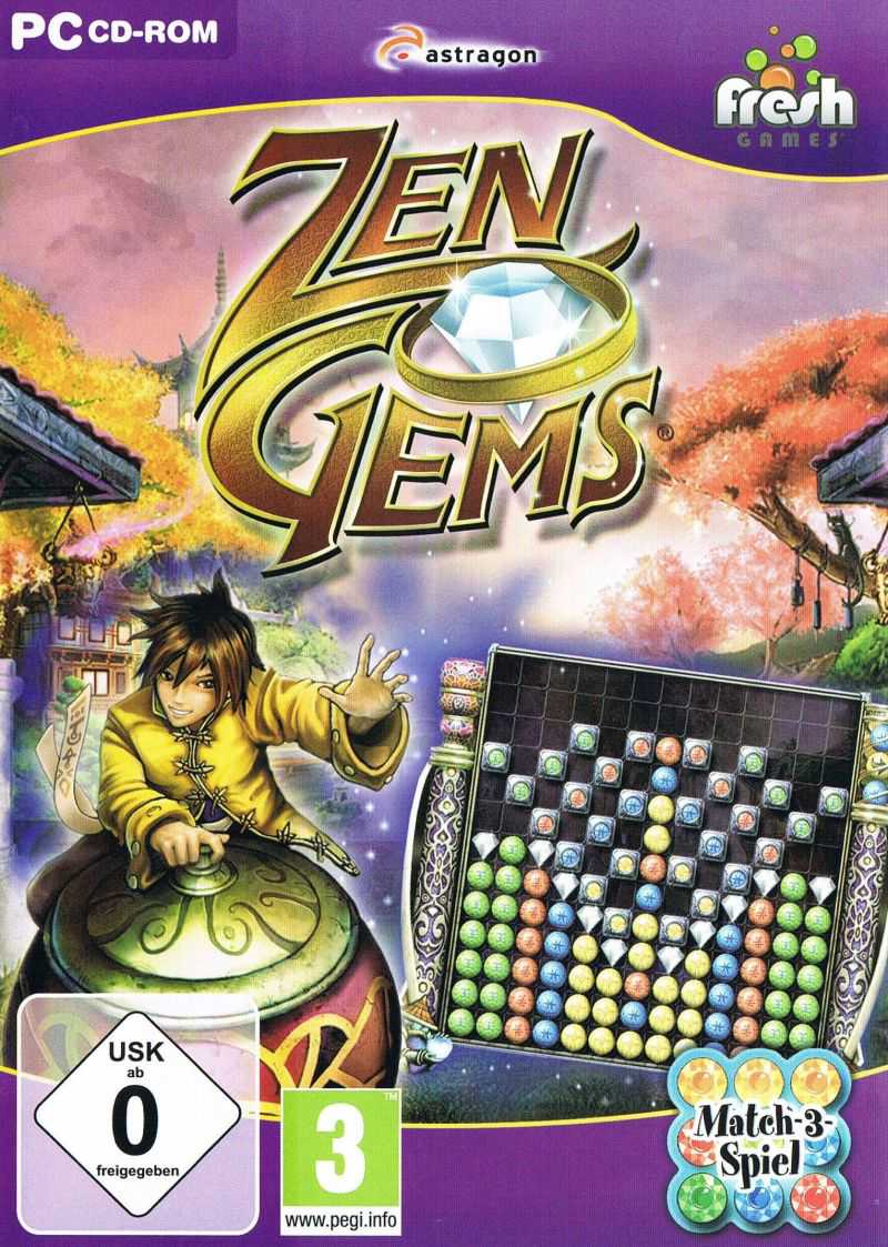 ZenGems cover