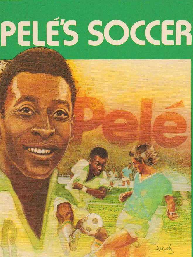Pelé's Soccer cover