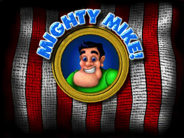 Mighty Mike (Power Pete) cover