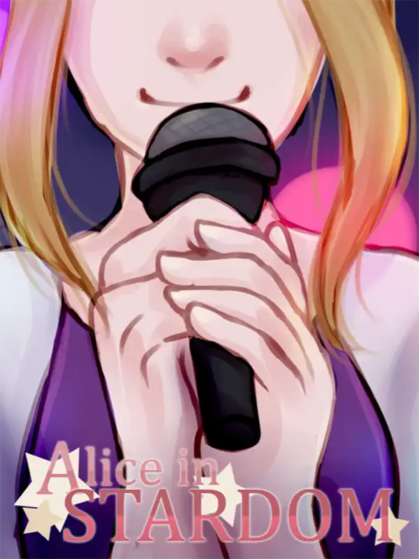 Alice in Stardom cover
