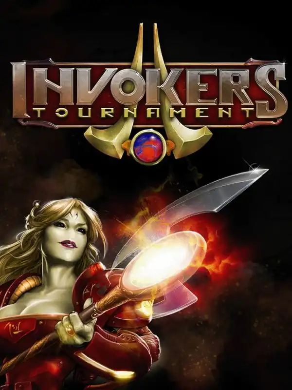 Invokers Tournament cover