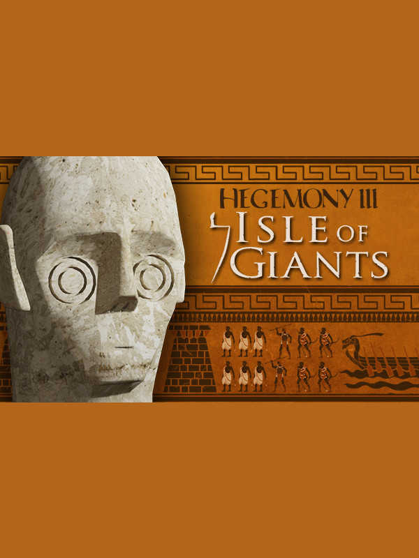 Hegemony III: Isle of Giants cover