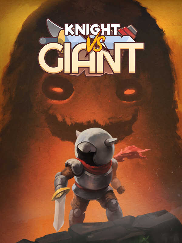 Knight vs. Giant cover