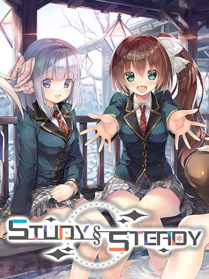 Study Steady cover
