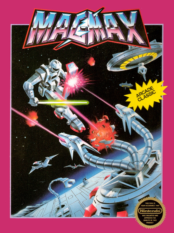 MagMax cover
