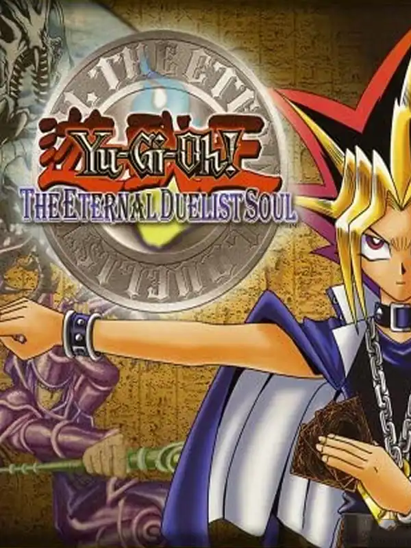 Yu-Gi-Oh! The Eternal Duelist Soul cover