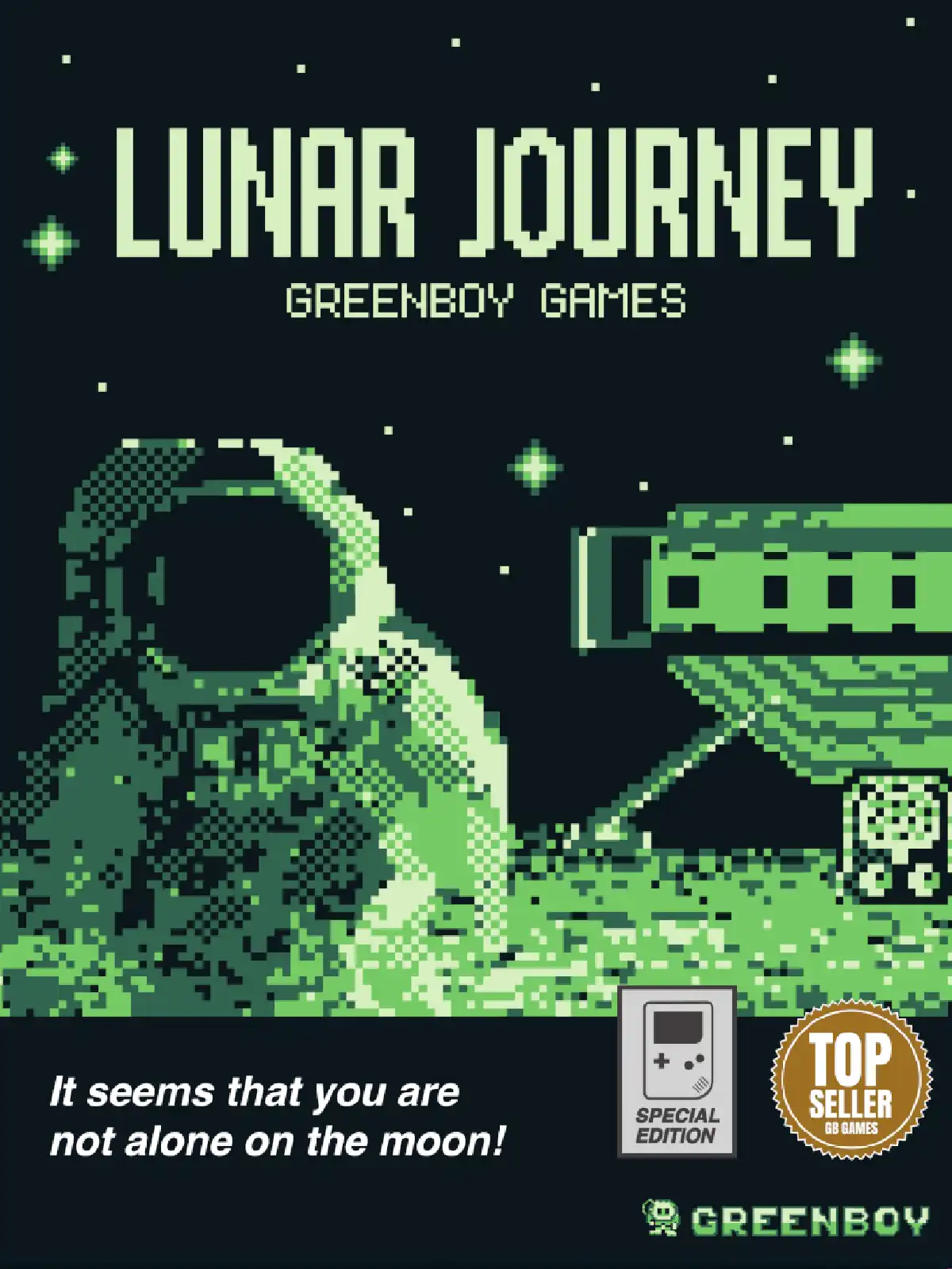 Lunar Journey cover