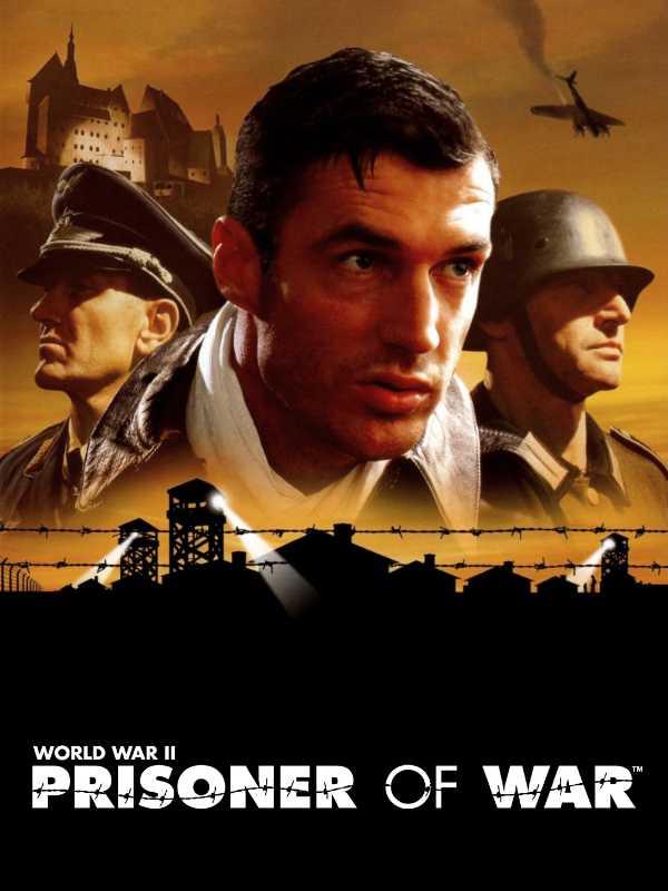 Prisoner of War cover
