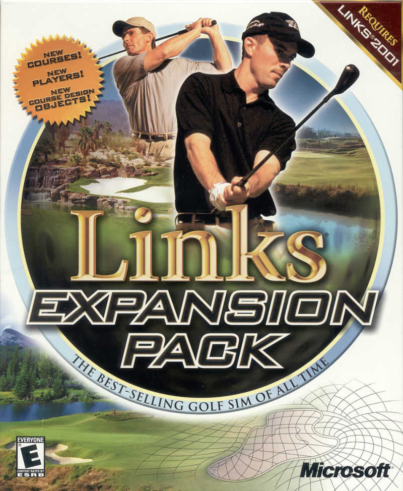 Links Expansion Pack cover