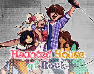 Haunted House of Rock cover