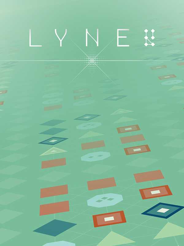 Lyne cover