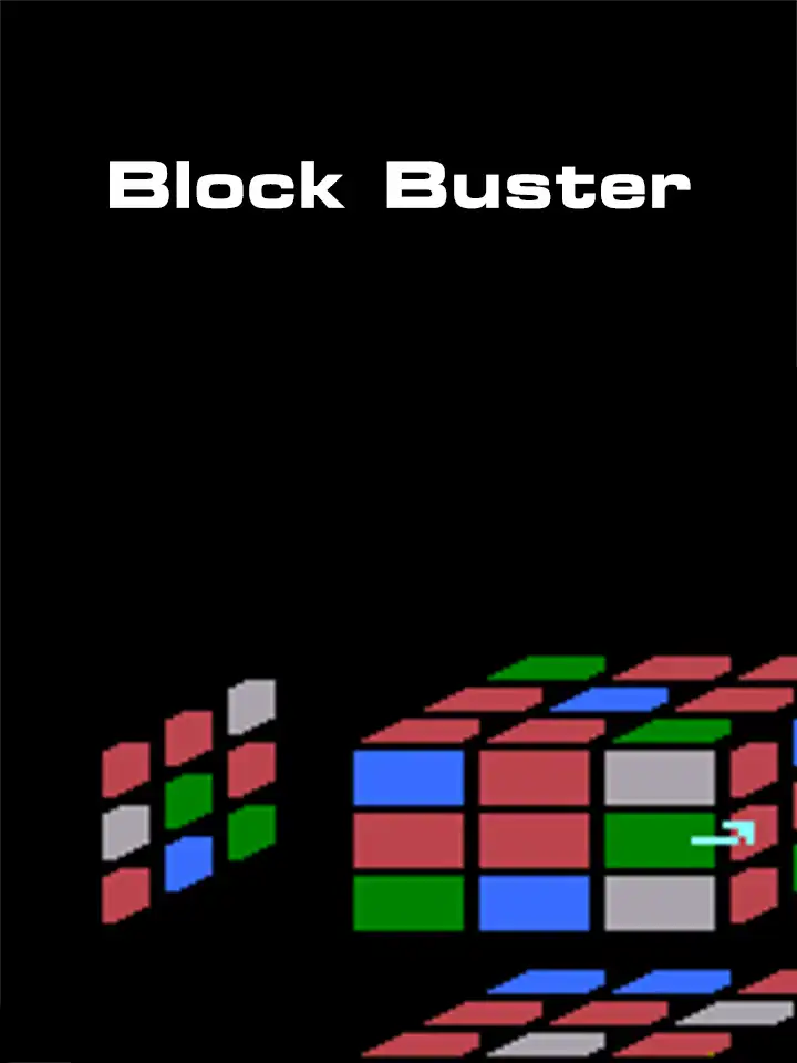 Block Buster cover
