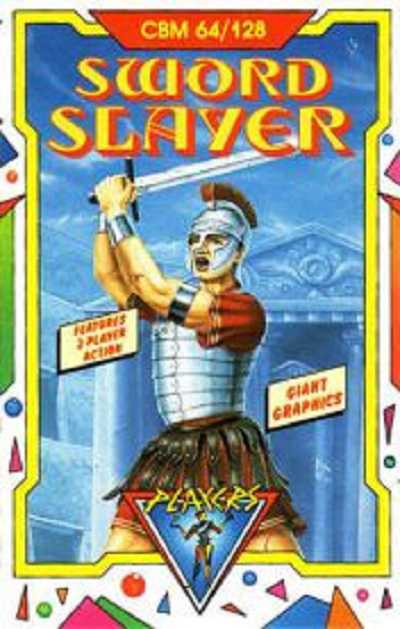 Sword Slayer cover