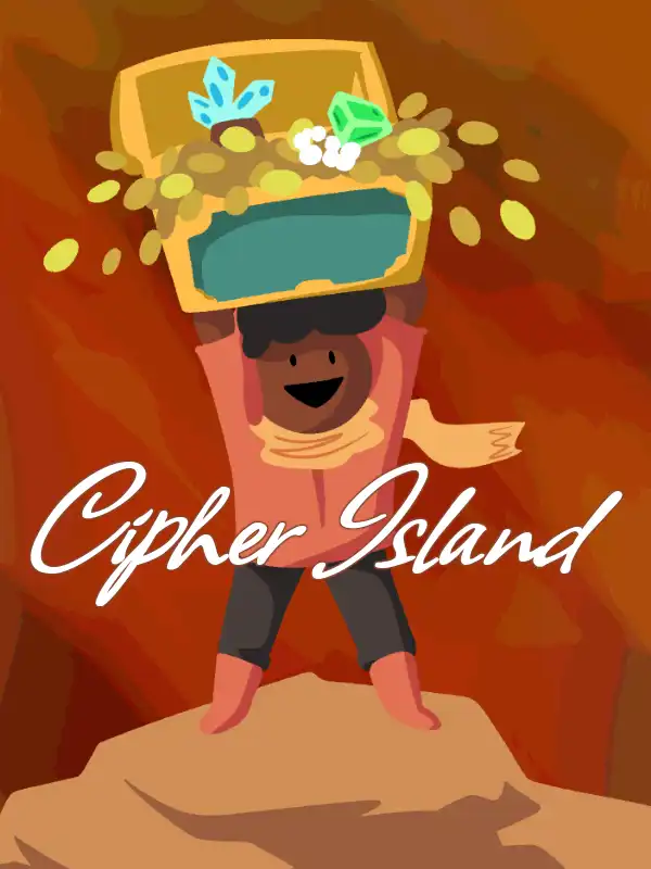 Cipher Island cover