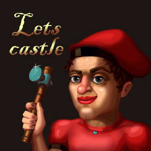 Lets Castle cover
