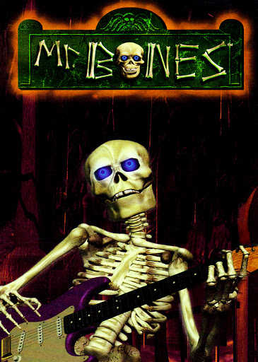 Mr. Bones cover