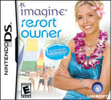 Imagine: Resort Owner cover