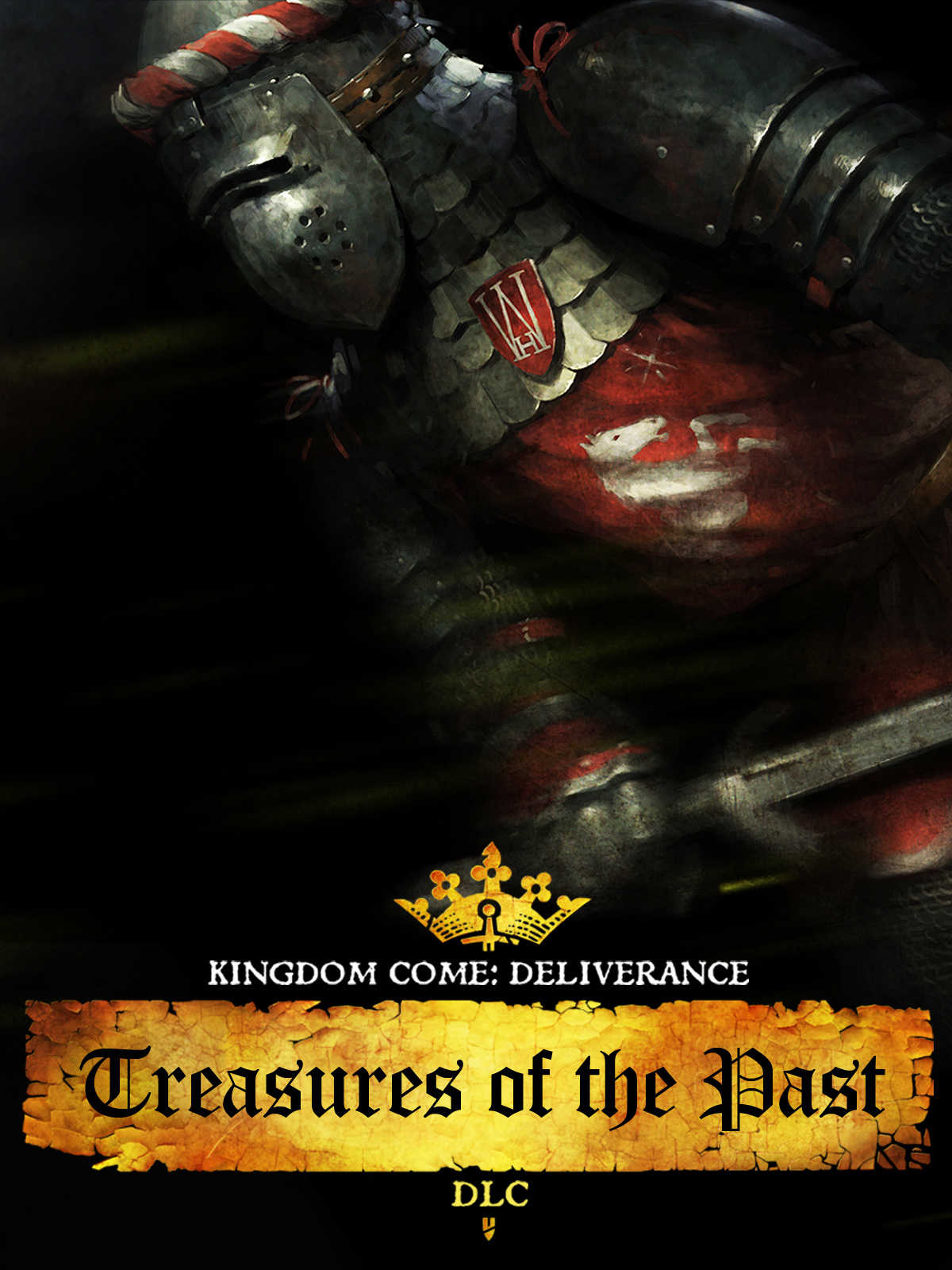 Kingdom Come: Deliverance - Treasures of the Past cover