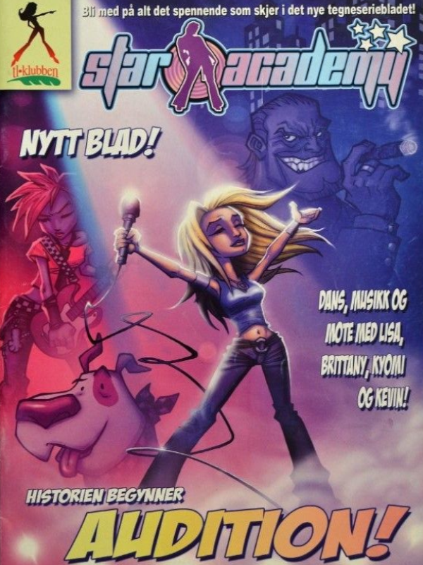 Star Academy: Audition! cover