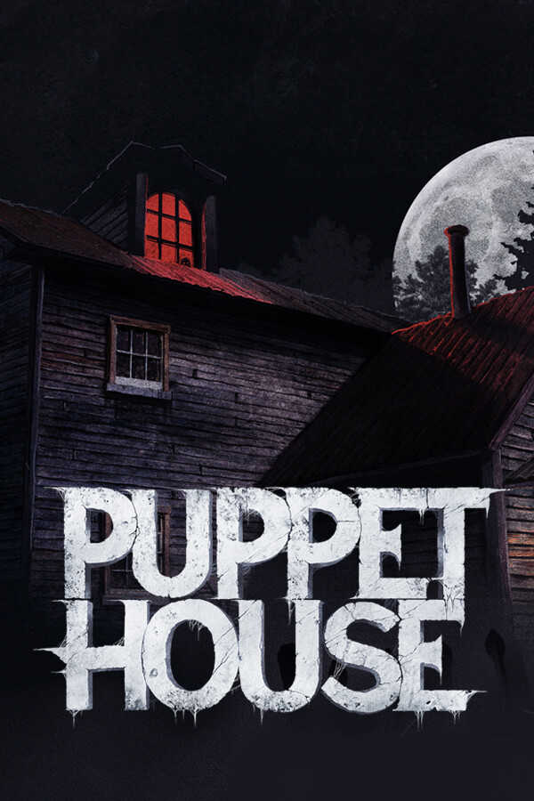 Puppet House cover