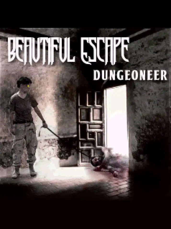 Beautiful Escape: Dungeoneer cover