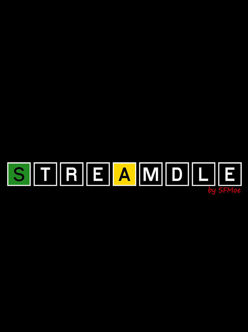 Streamdle cover