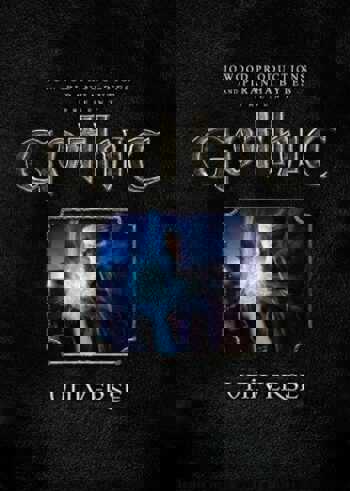 Gothic: Universe Edition cover
