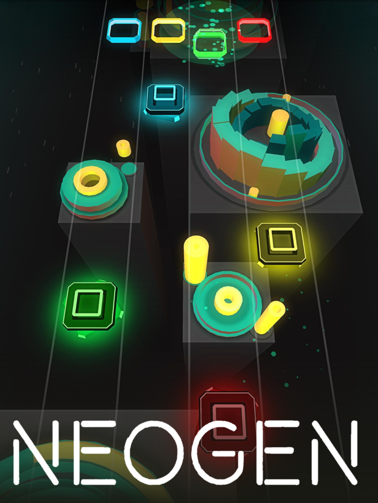 Neogen Fallout cover