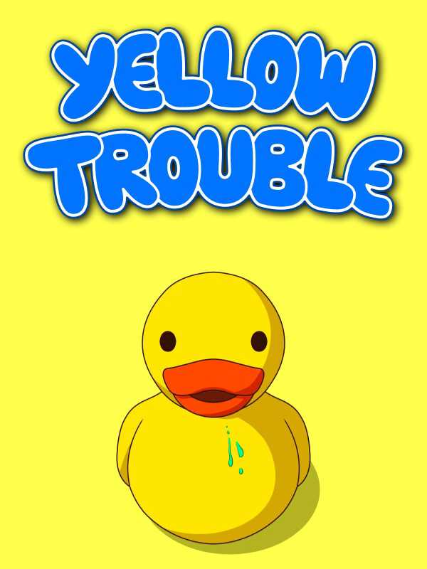 Yellow Trouble cover