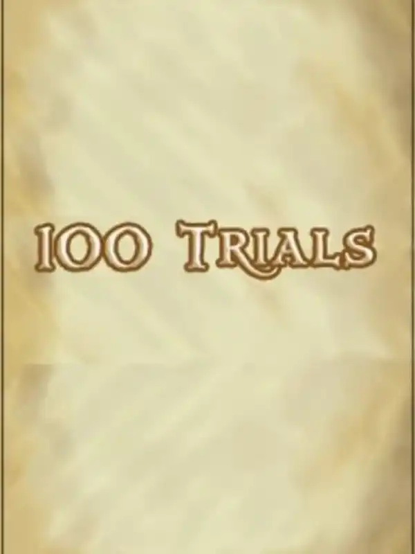 100 Trials cover