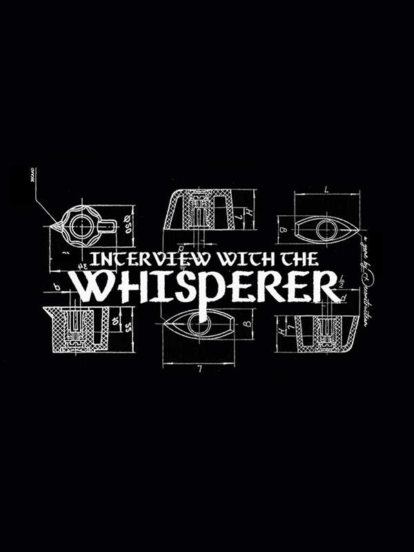 Interview With the Whisperer cover