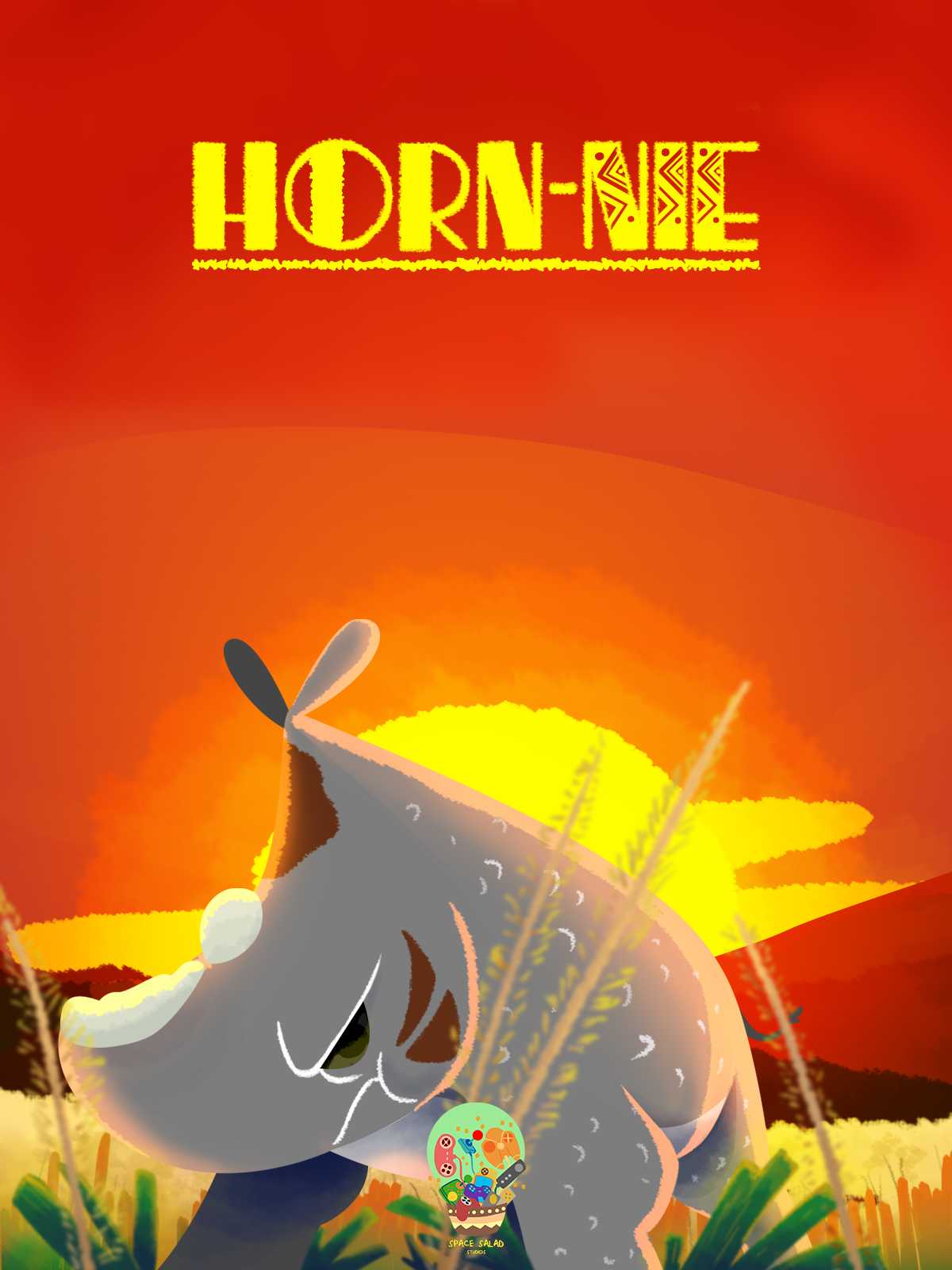 Horn-Nie cover